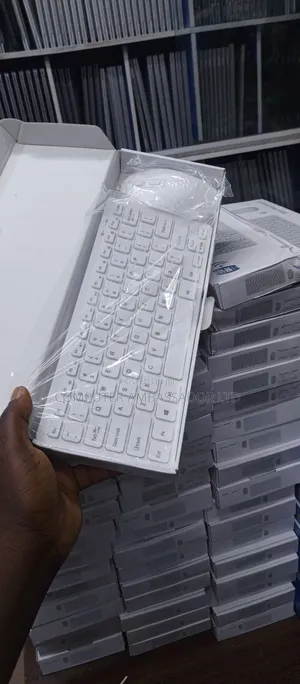 External Keyboard