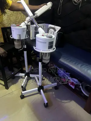 Standing Facial Steamer