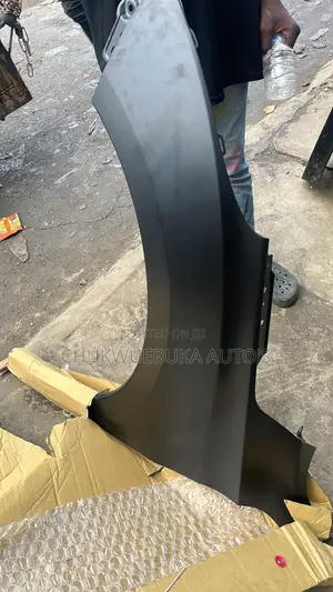 Fender Honda RDX 2025