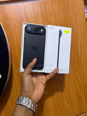 New Apple iPhone Air 256 GB Silver