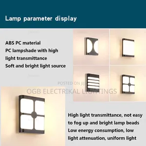Outdoor Security Light