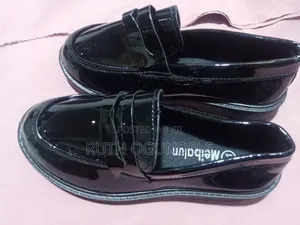 Classic Unisex Boyfriend Shoes