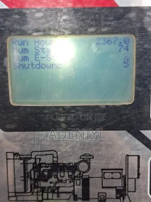 Generator ( Perkins )
