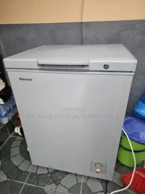 143l Hisense Chest Freezer