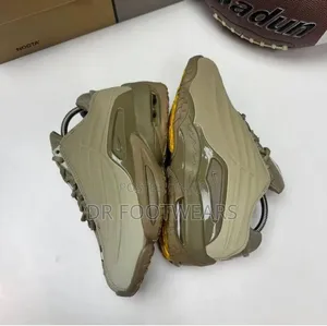 Nike Air Max-Style Chunky Sneakers