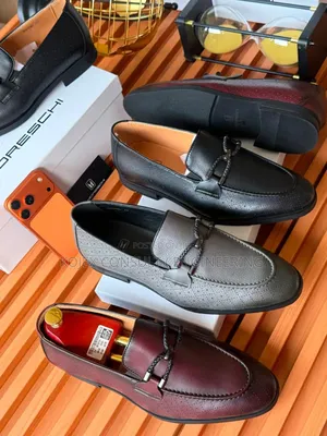 Fendi Roma Loafers Available