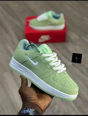 Nike Air Force 1 Low "Lime Green"