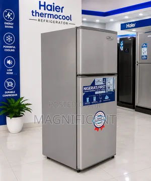 Haier Thermocool 225l Double Door Refrigerator Energy Saving Powerfu