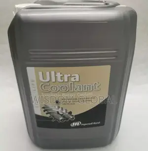 Original Crew Ingersoll Rand Compressor Ultra Coolant 210 Liters