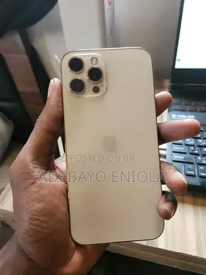 Apple iPhone 12 Pro Max 128 GB Gold