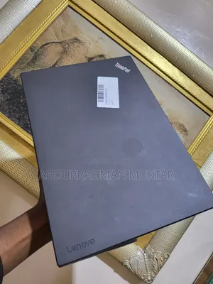 New Laptop Lenovo ThinkPad X270 4GB Intel Core i5 HDD 500GB