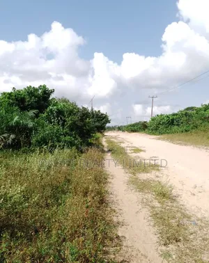 Fenced 4plots of Land in Ibeju Lekki
