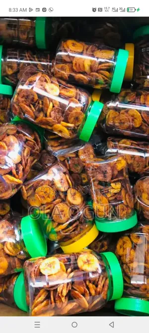Plantain Chips