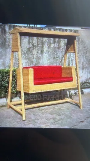Jang Lover Double Swing Chair