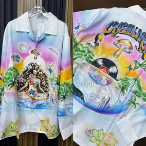 Casablanca Longsleeve Shirt