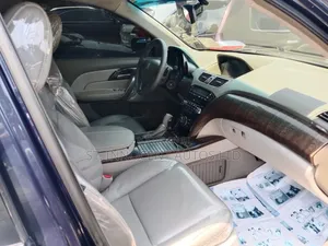 Acura MDX 2012 Blue