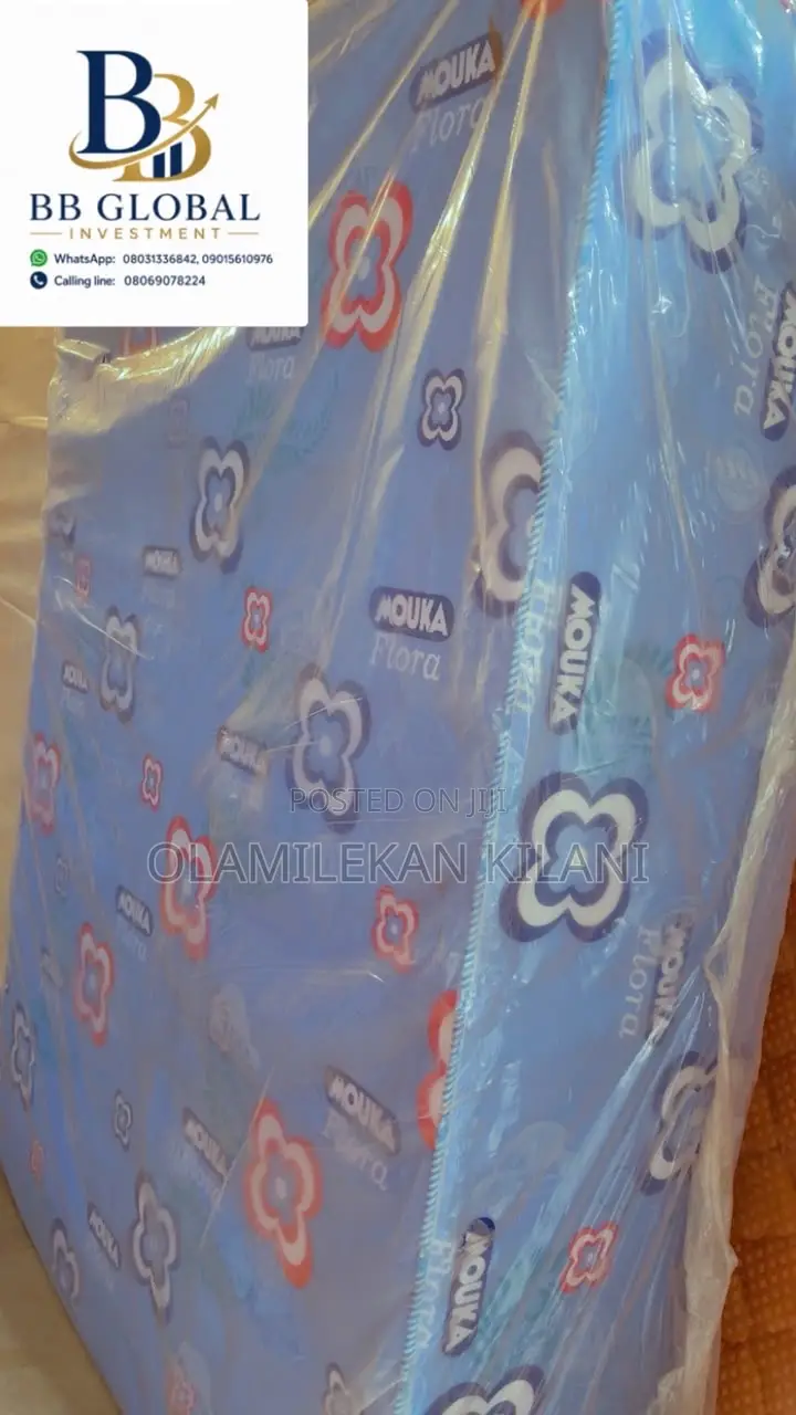 Mouka Foam