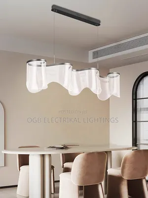 Modern Led Pendant Lights