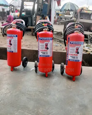 25kg Fire Extinguisher