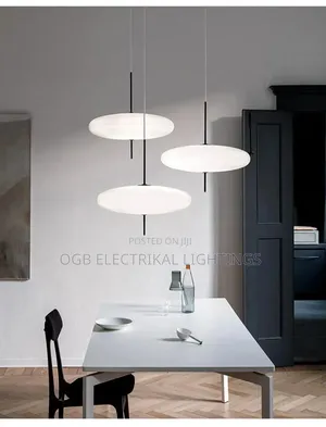 Acrylic Pendant Lights