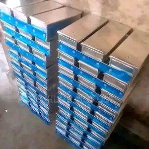 Bread Pan Making