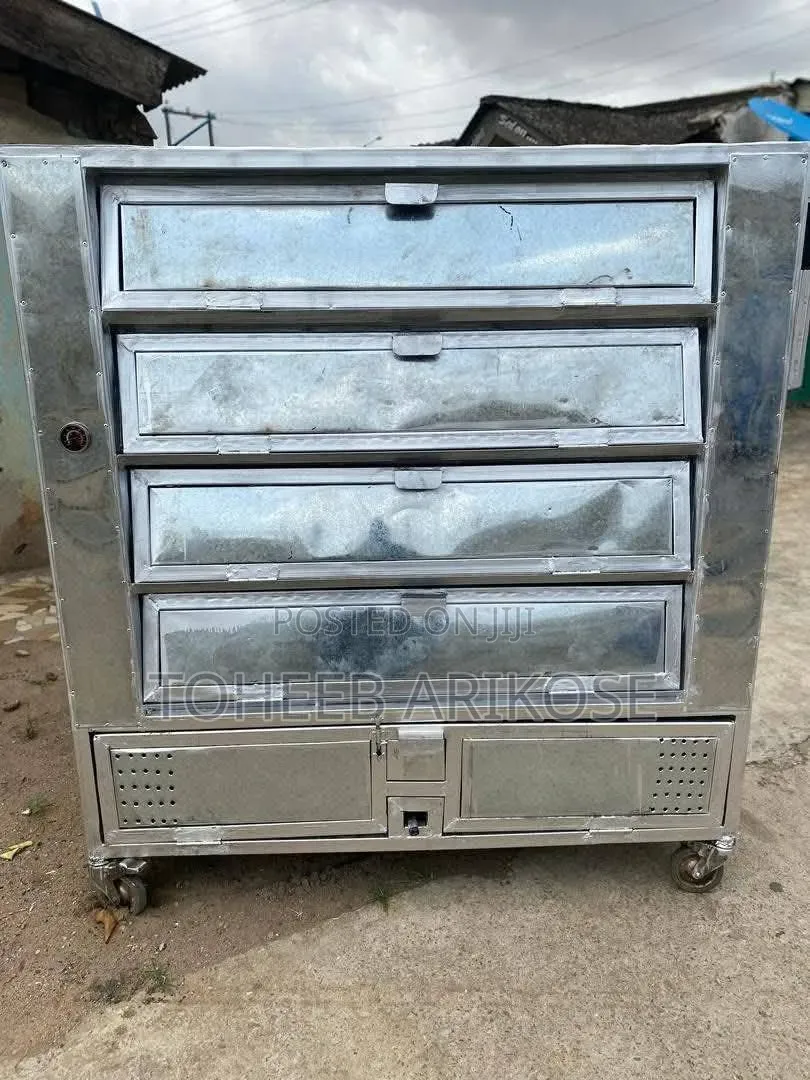 Bread Pan Making