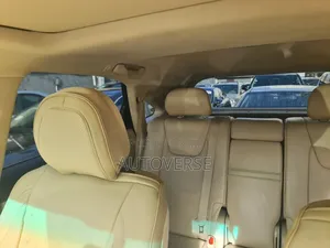 Lexus RX 2015 White