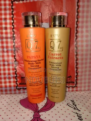 Q7 Gold Lotion