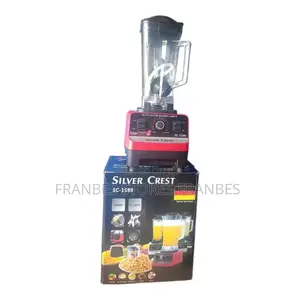 Silver Crest 4500w 3l Blender