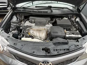 Toyota Camry SE 4dr Sedan (2.5L 4cyl 6A) 2013 Black