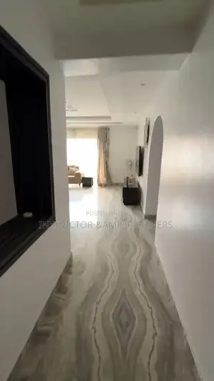 Furnished 3bdrm Apartment in Maitama for rent