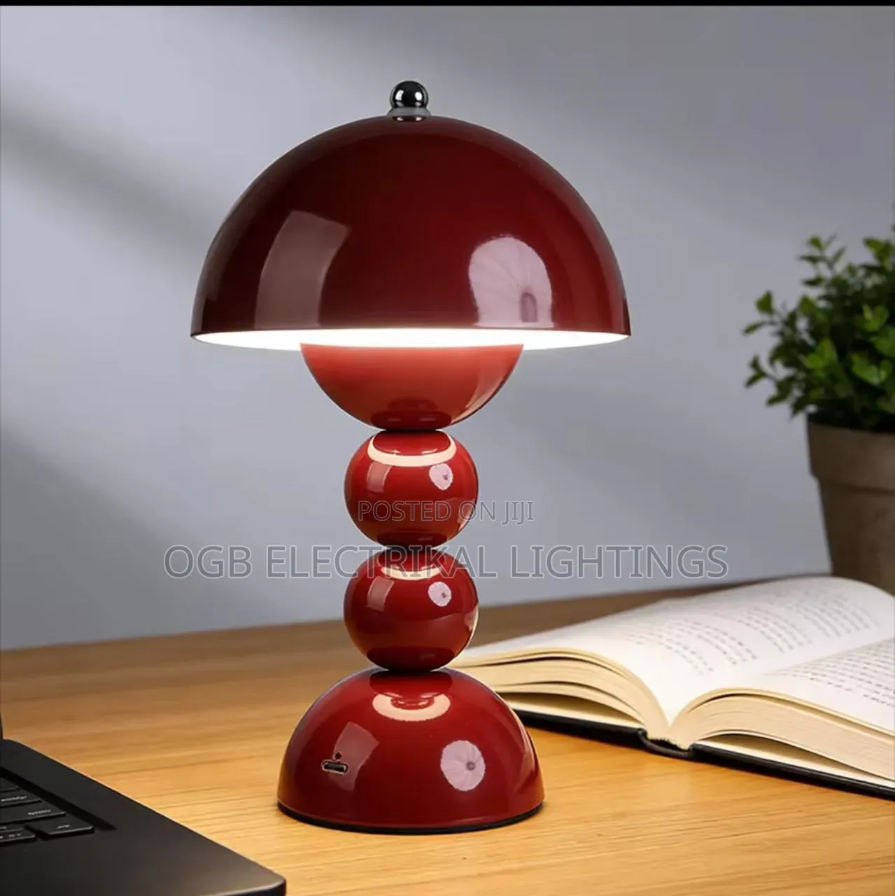 Led Table Lamp