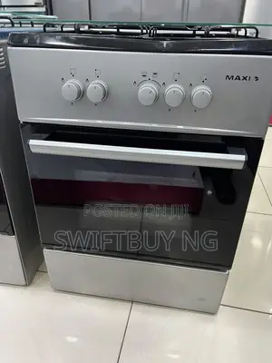 Gas Cooker