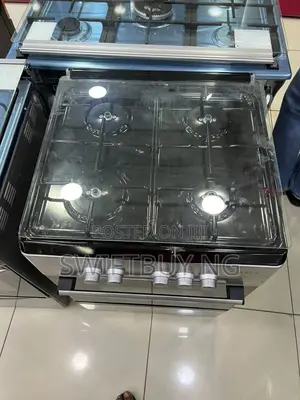 Gas Cooker