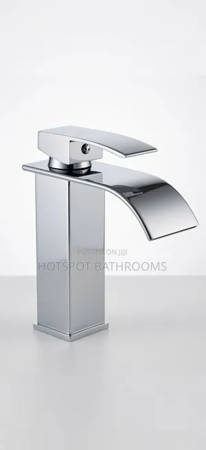 Faulting Mixer Tap
