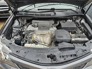 Toyota Camry 2013 Gray