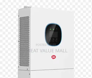 Itel Energy Ip54 3kw 24v Pure Sine Wave Off-Grid Solar Inverter