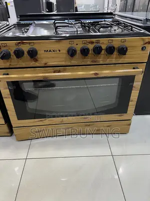 Maxi Gas Cooker