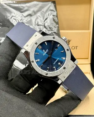 Luxury Hublot Automatic Wristwatch