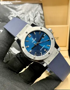 Luxury Hublot Automatic Wristwatch