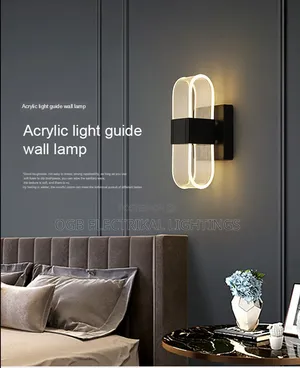 Acrylic Wall Bracket Li