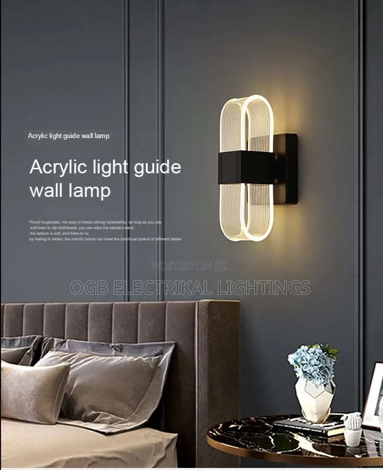 Acrylic Wall Bracket Li