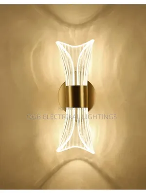 Acrylic Wall Bracket Li