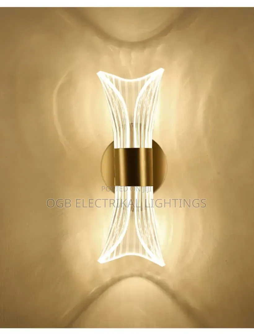 Acrylic Wall Bracket Li