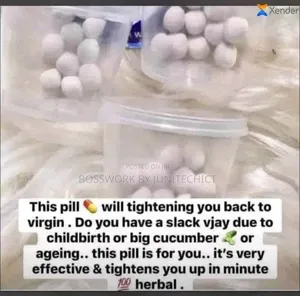 Sex Sweetners