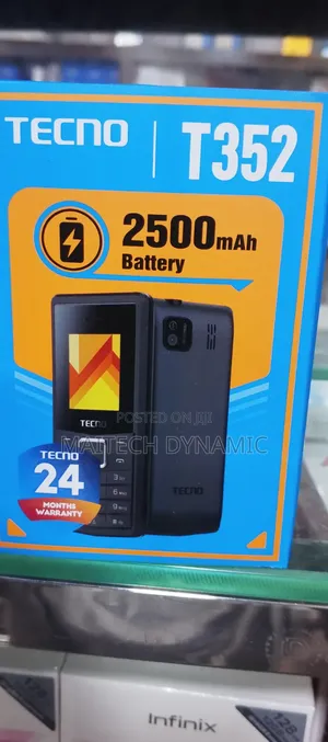 New Tecno T352
