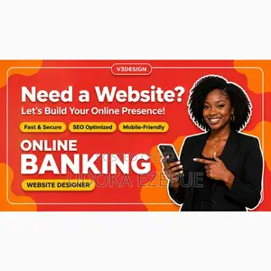 Already Developed Online Banking Website(Multi-Purpose)