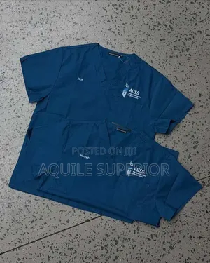 Printed Hospital Uniforms for Your Staffs - Moq: 5pcs