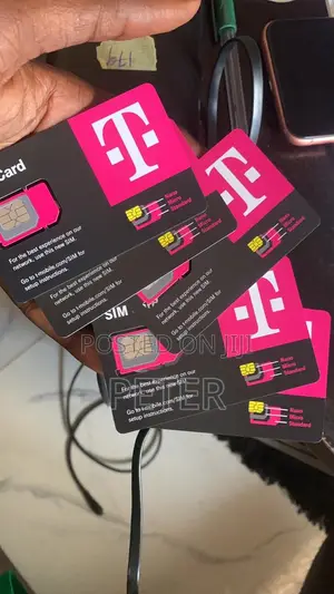 Usa Physical Simcard