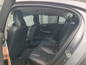 Volvo S60 2017 Gray